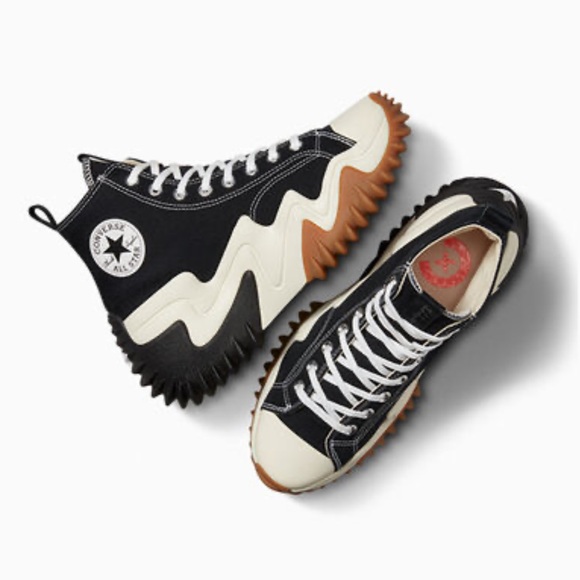 Converse Run Star Motion (Women’s 7.5/Men’s 6) - Picture 3 of 4